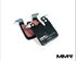 MMR RP650 Fast road pad upgrade rear | BMW F8x | F2x | F3x